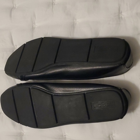 Black Flats, Christian Siriano for Payless, Good Condition and Only Worn Indoors - Picture 5 of 8